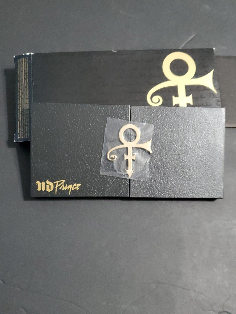 URBAN DECAY X PRINCE U GOT‎ THE LOOK EYESHADOW PALETTE Limited-Edition new - Picture 14 of 14